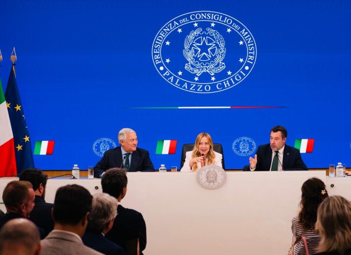Consiglio dei ministri