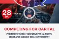 Walk The Talk “Competing for Capital: Politiche Fiscali e Incentivi per la Nuova Geografia Globale”