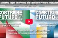 Italia-Argentina / Il Ministro Tajani interviene alla Sessione Plenaria istituzionale con Confindustria