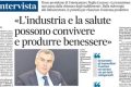 Intervista al neoeletto presidente Cesareo sul Nuovo Quotidiano di Puglia
