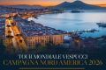 Nave Amerigo Vespucci, tappa a Napoli