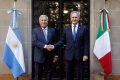 Il Ministro Tajani a Buenos Aires. Incontri con il Presidente Milei e il Ministro Quirno, focus su crescita dell’export e investimenti