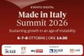Assocamerestero e le Camere di Commercio Italiane all’Estero al Made in Italy Summit 2026 del Sole 24 Ore