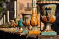 Made in Italy, Urso: “La ceramica di Caltagirone racconta meglio di tante parole cosa sia il Made in Italy”