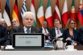 Il Presidente Mattarella alla XXI Riunione del Gruppo Arraiolos