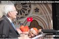 Mattarella ad Assisi per la Festa di San Francesco