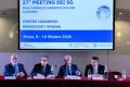 Più forti insieme: si chiude il 27° Meeting dei Segretari Generali CCIE
