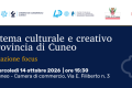 Le imprese culturali e creative in provincia di Cuneo. Focus 2026