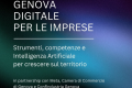 GENOVA – Strumenti, competenze e intelligenza artificiale per crescere sul territorio